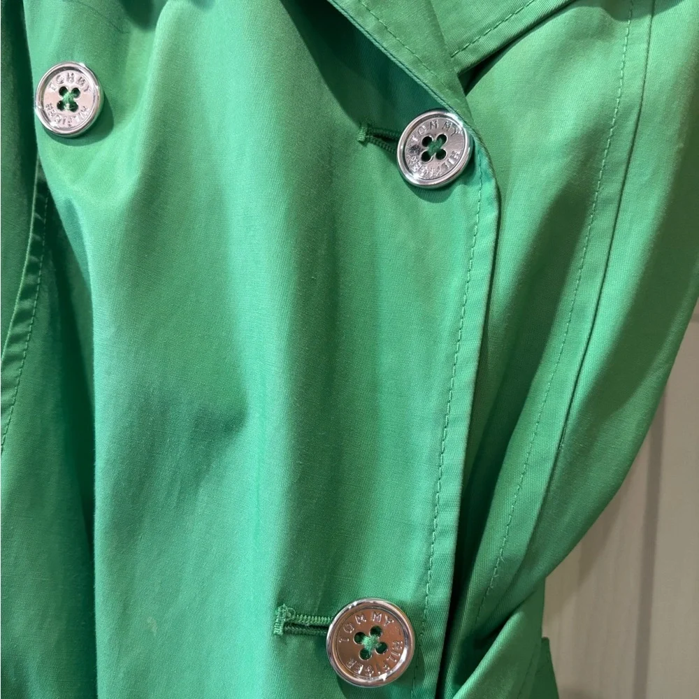 Tommy Hilfiger Women's Trench Coat - Picture 5 of 11